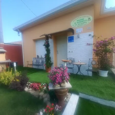 Pensjonat Welcome Ca' Ad Scarplen