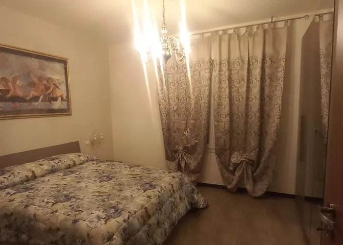 Pensjonat Welcome Ca' Ad Scarplen Longiano