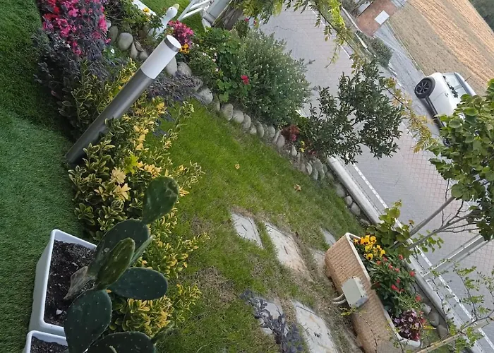 Pensjonat Welcome Ca' Ad Scarplen