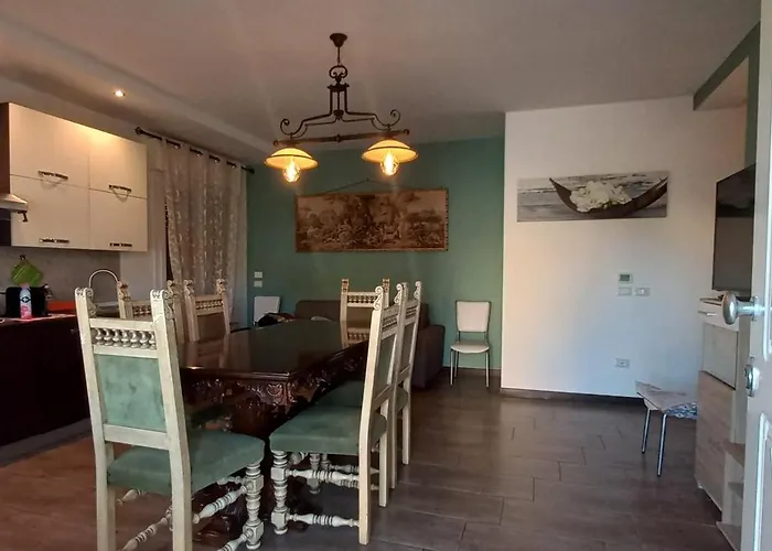 Welcome Ca' Ad Scarplen 3*