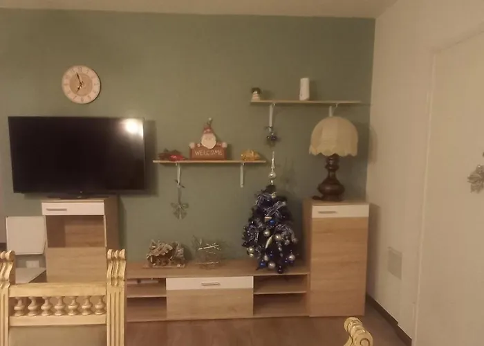 Welcome Ca' Ad Scarplen Maison d'hôtes 3*