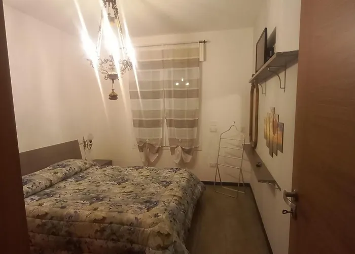 Maison d'hôtes Welcome Ca' Ad Scarplen 3*