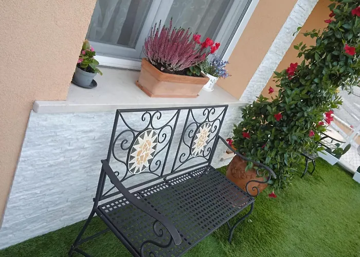 Welcome Ca' Ad Scarplen Pensionat